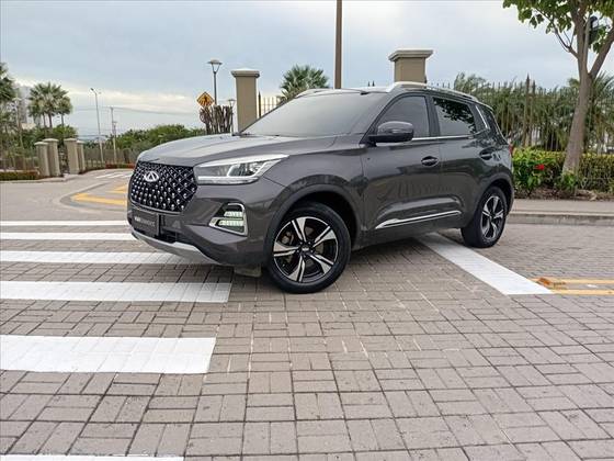 CAOA CHERY TIGGO 5x 1.5 VVT TURBO iFLEX SPORT CVT